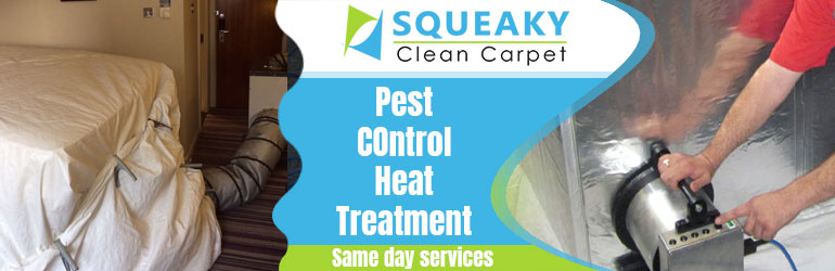 Pest Control Heat Treatment Launceston